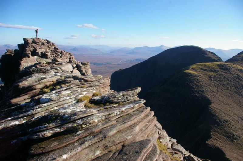 An Teallach - Bidein a'Ghlas Thuill